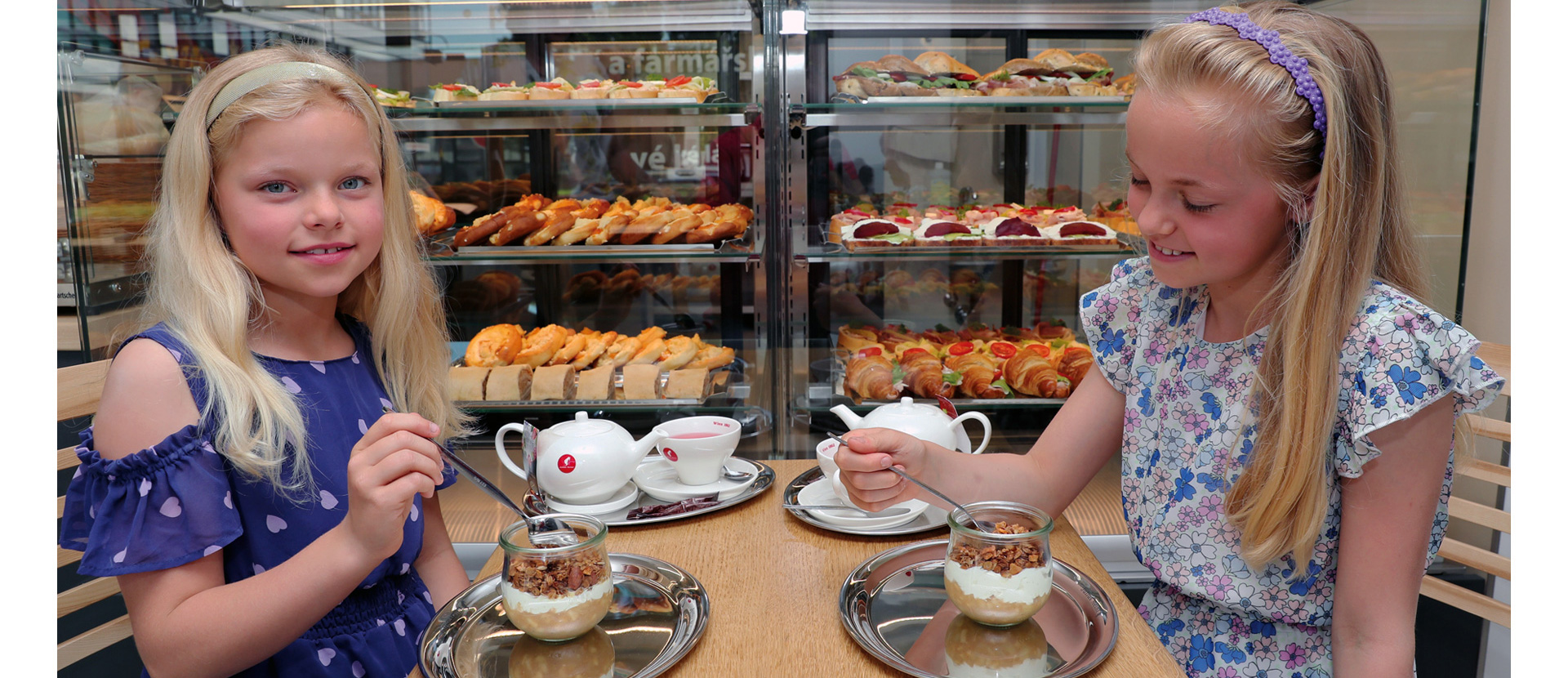 Roztomilé chlebíčky